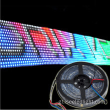 DMX Pixel Digital Strip Flexible Outdoor IP65